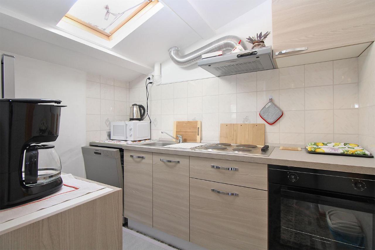 Apartment Nada 1451 Fažana Kültér fotó