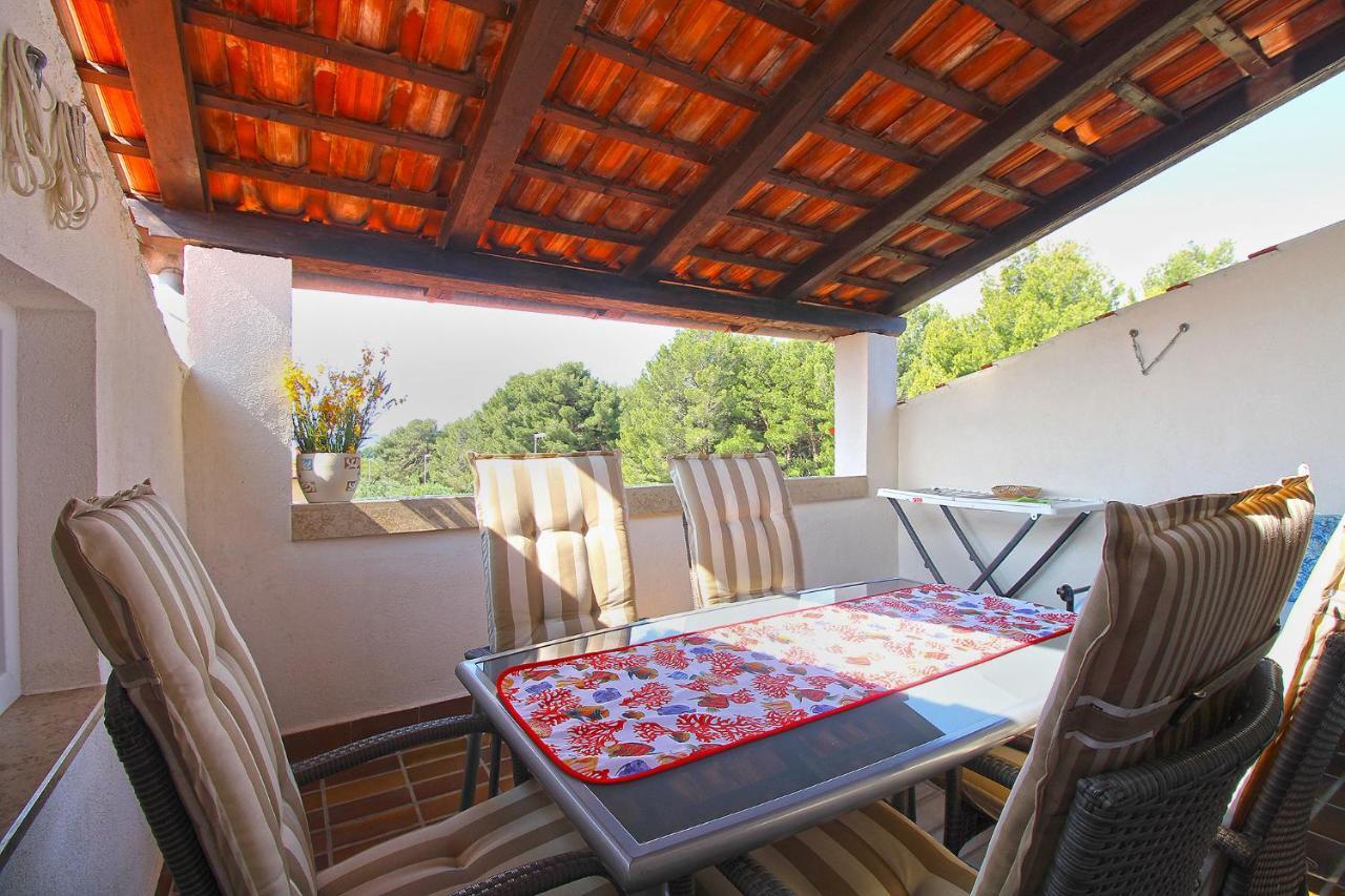 Apartment Nada 1451 Fažana Kültér fotó
