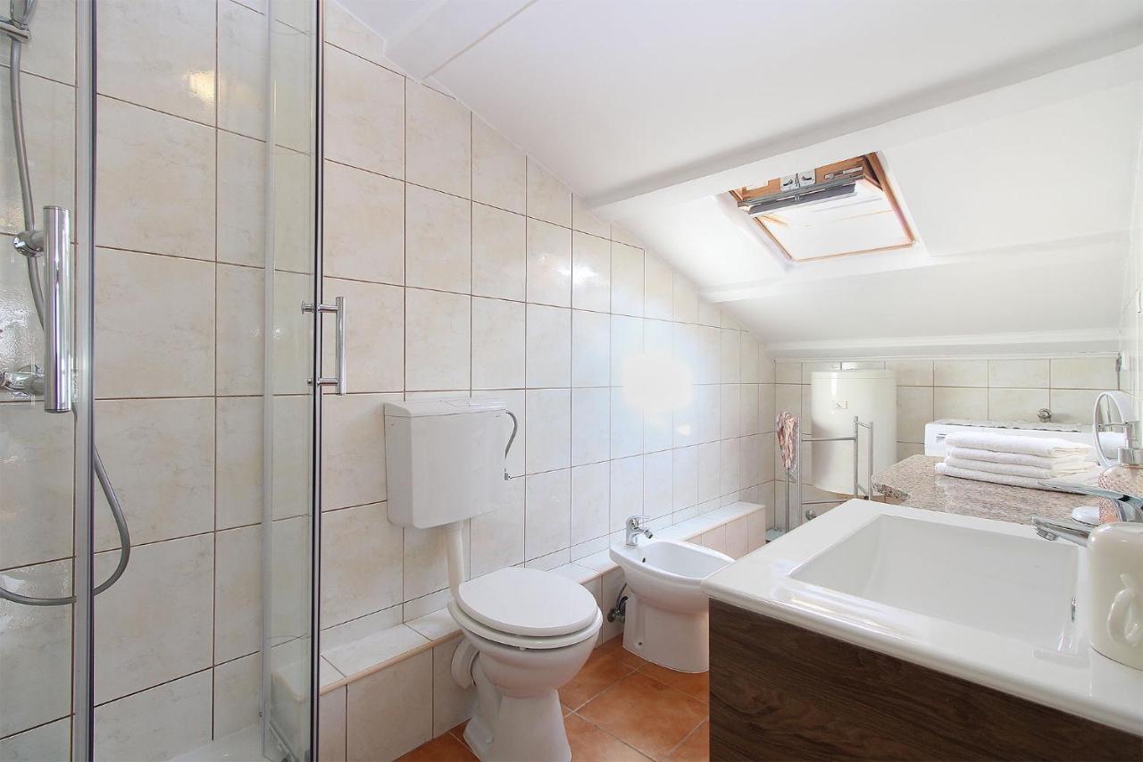 Apartment Nada 1451 Fažana Kültér fotó