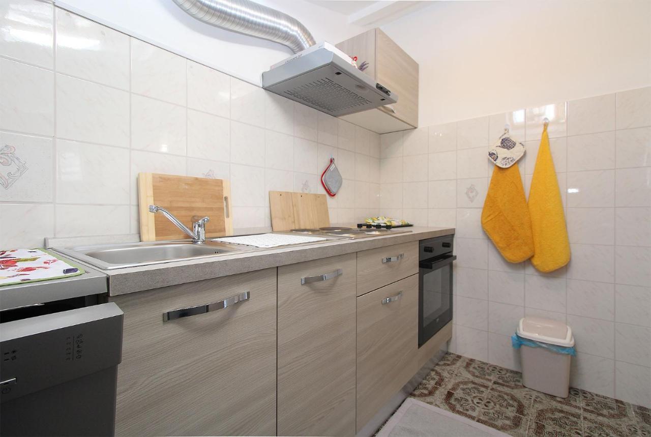 Apartment Nada 1451 Fažana Kültér fotó