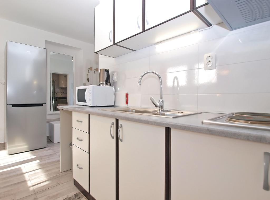 Apartment Nada 1451 Fažana Kültér fotó