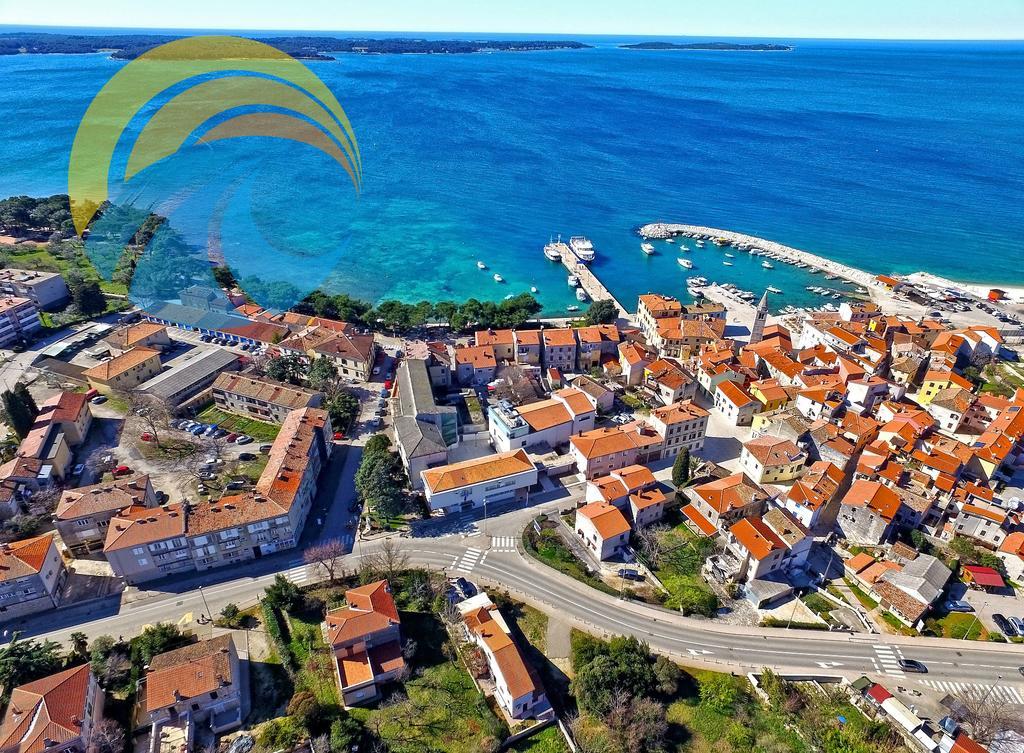 Apartment Nada 1451 Fažana Kültér fotó