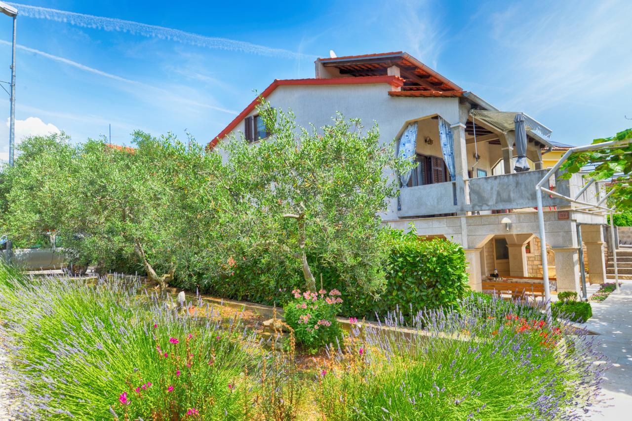 Apartment Nada 1451 Fažana Kültér fotó