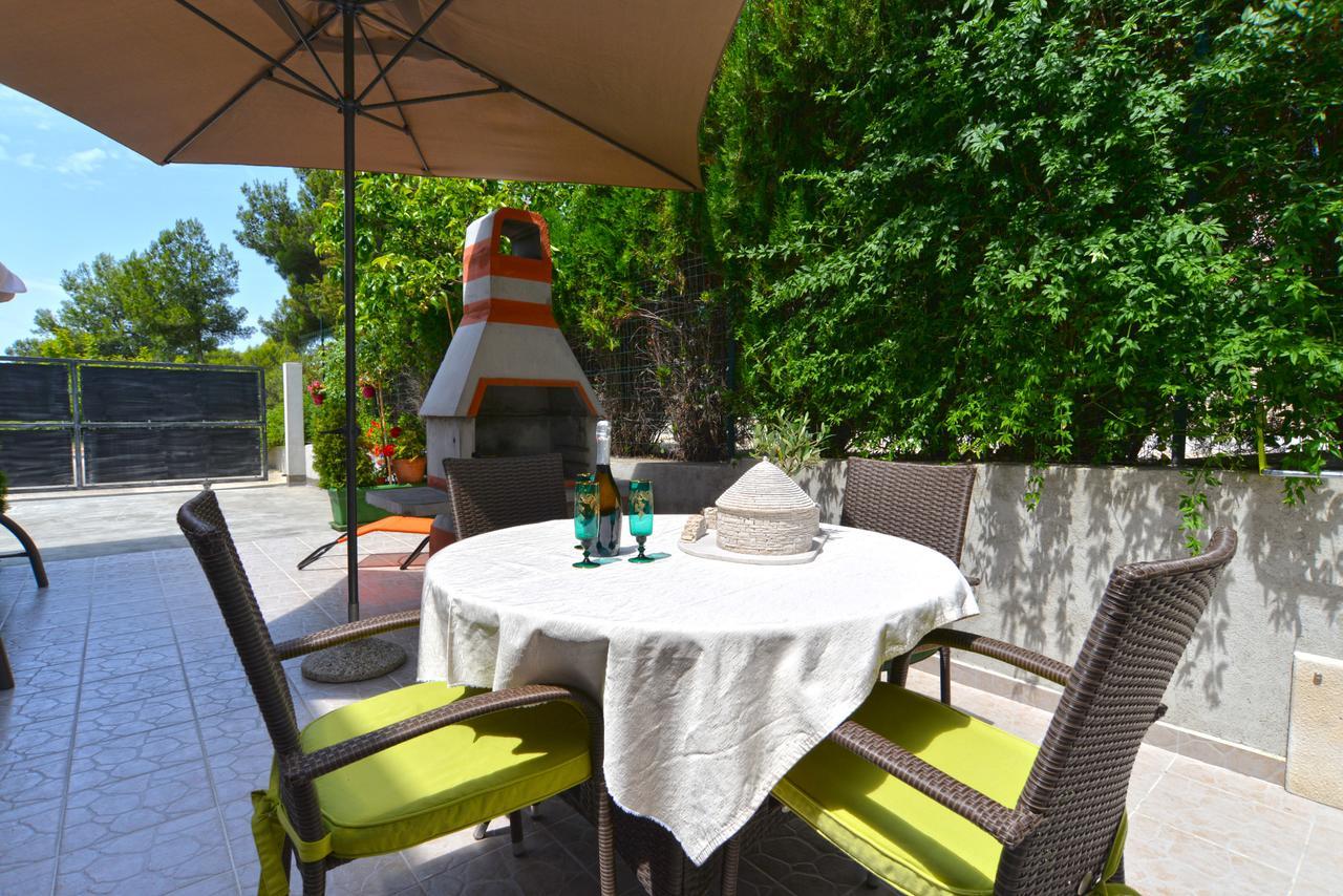 Apartment Nada 1451 Fažana Kültér fotó