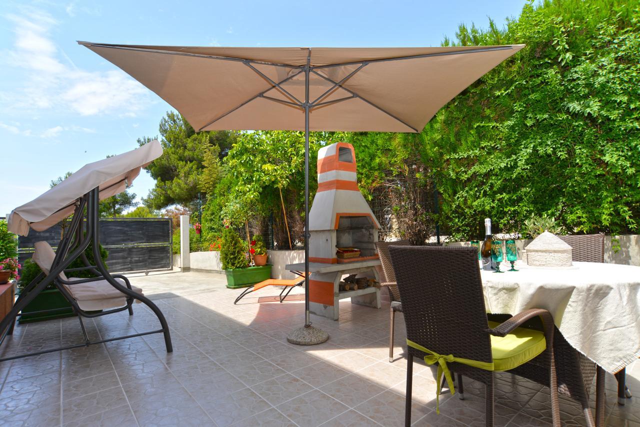Apartment Nada 1451 Fažana Kültér fotó