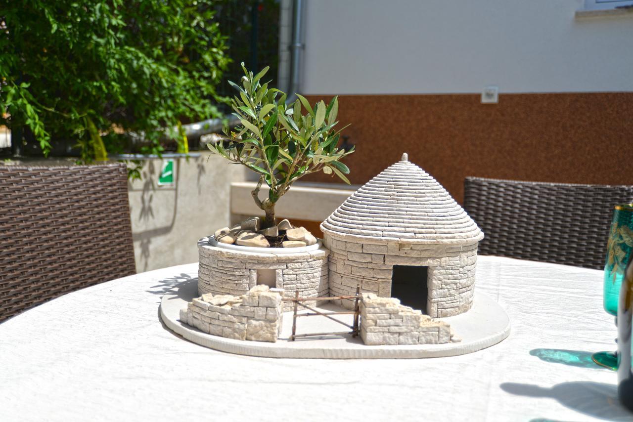 Apartment Nada 1451 Fažana Kültér fotó